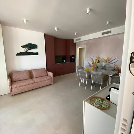 M4ree Seaside & Relax Apartman Bari