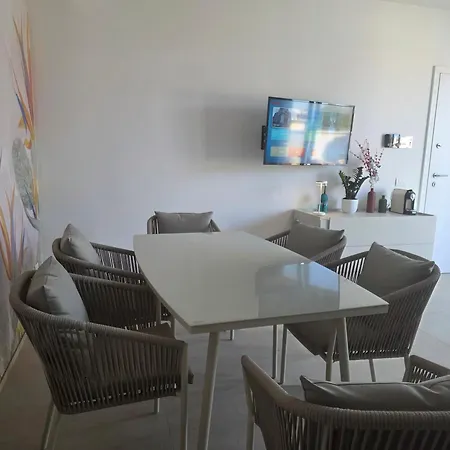 M4ree Seaside & Relax Apartament