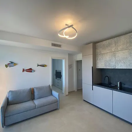 Apartman M4ree Seaside & Relax *
