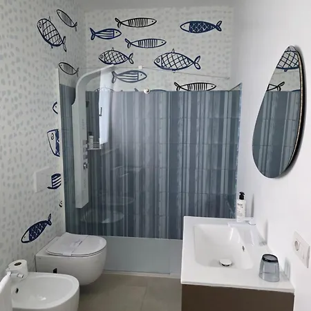 Apartman M4ree Seaside & Relax *