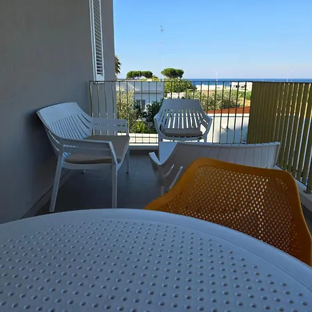 Apartman M4ree Seaside & Relax