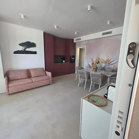Apartment M4ree Seaside & Relax