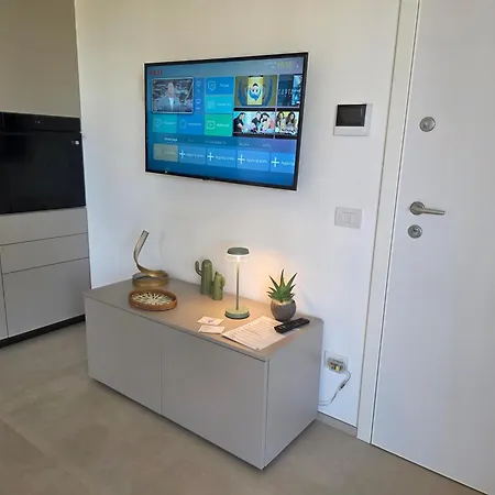 Apartamento M4ree Seaside Suites&relax Bari