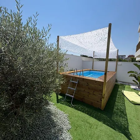 M4ree Seaside Suites&relax *