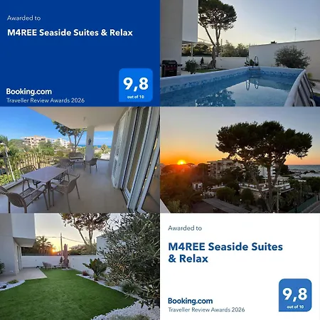Apartamento M4ree Seaside Suites&relax *