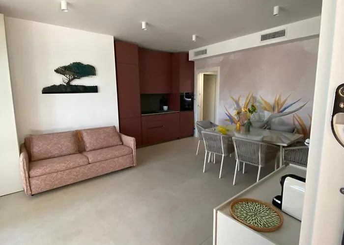 M4ree Seaside & Relax Apartment Bari