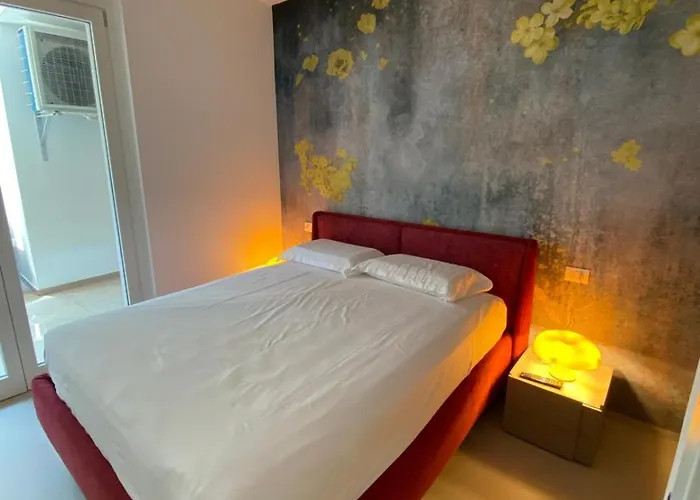 Apartment M4ree Seaside & Relax Bari