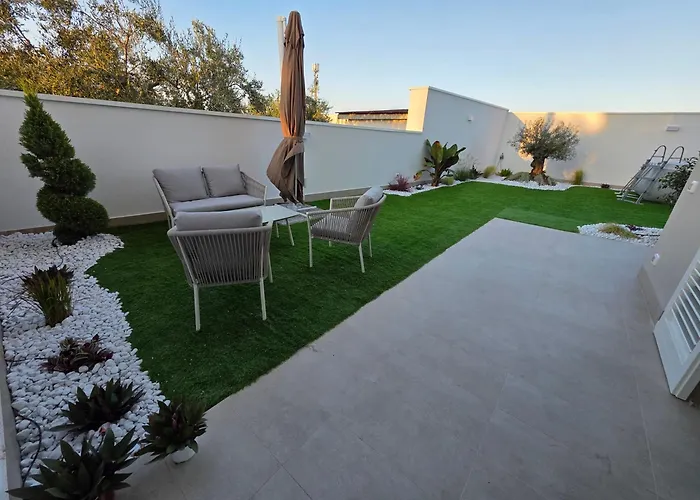 Apartment M4ree Seaside & Relax *