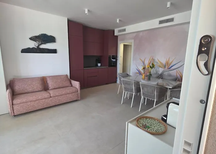 Apartment M4ree Seaside & Relax