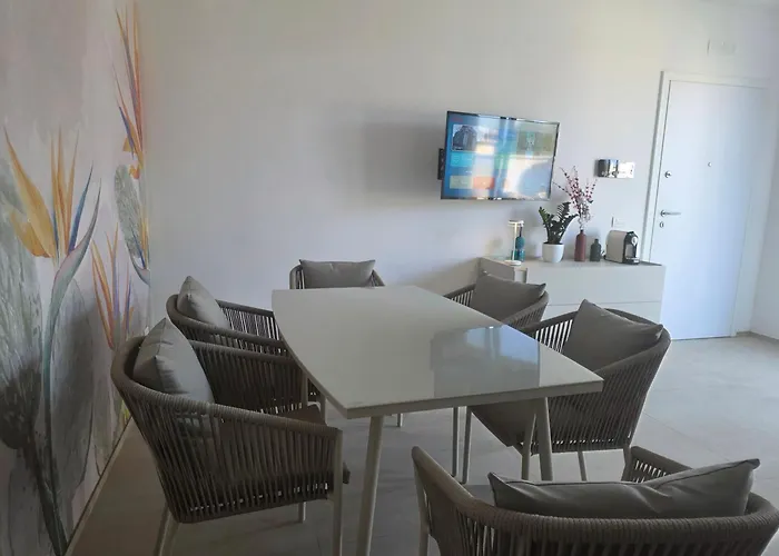 M4ree Seaside & Relax Apartment