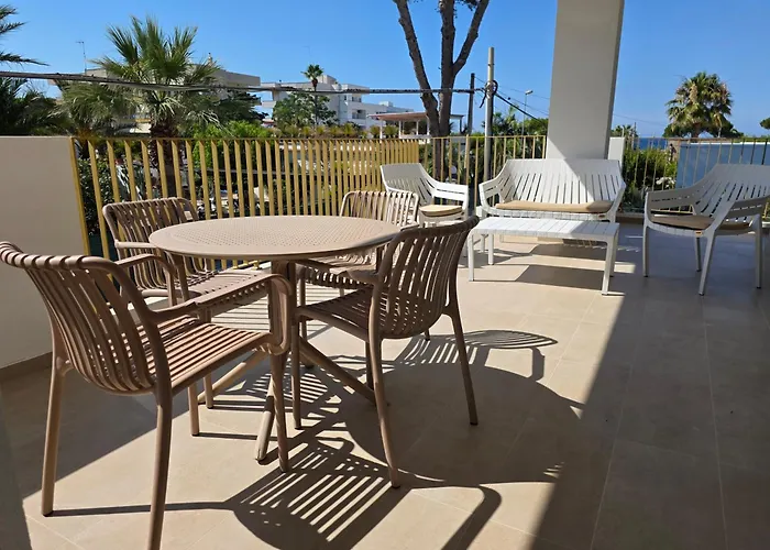 Apartment M4ree Seaside & Relax *