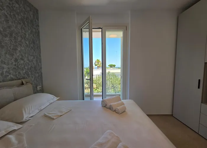 Apartment M4ree Seaside & Relax