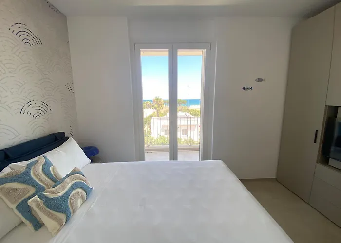 Apartment M4ree Seaside & Relax Bari
