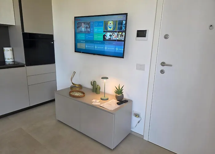 Apartment M4ree Seaside & Relax Bari