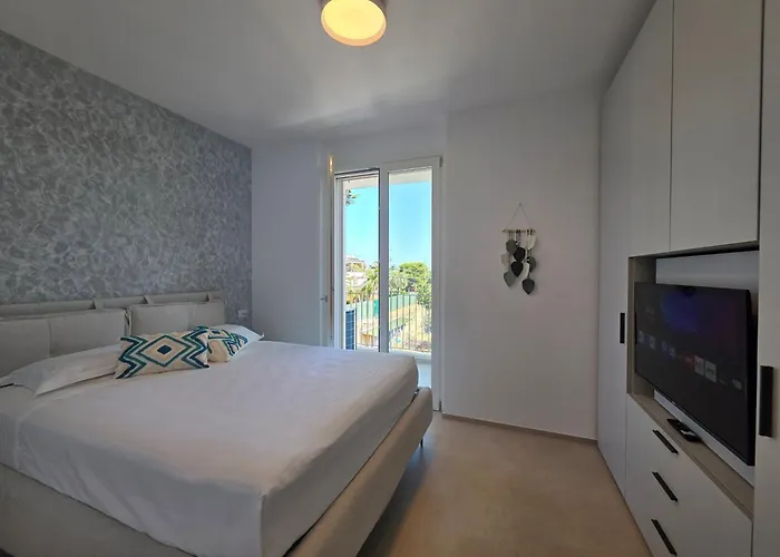 M4ree Seaside & Relax Apartment
