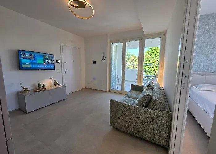 M4ree Seaside & Relax Apartment Bari