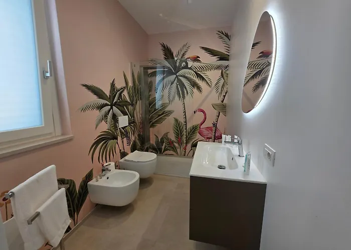 Apartment M4ree Seaside & Relax *