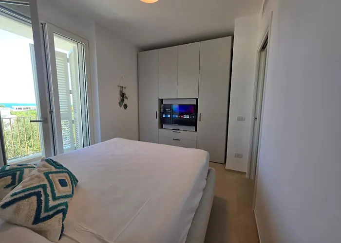 Apartment M4ree Seaside & Relax