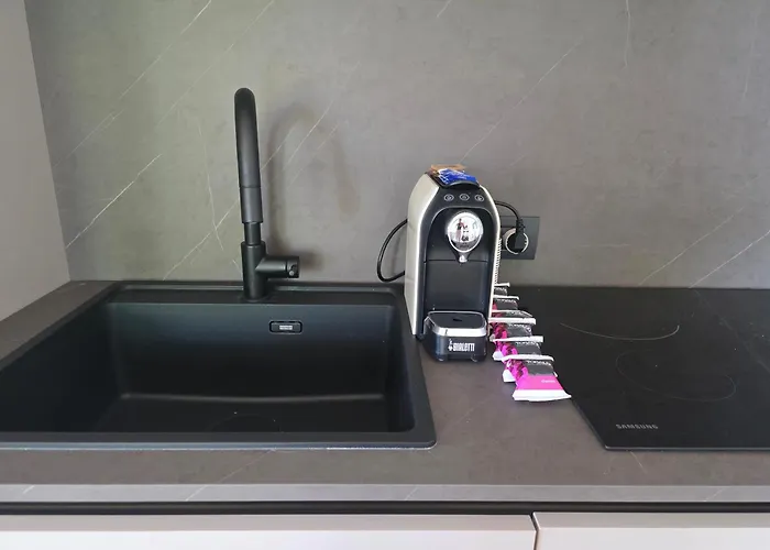 M4ree Seaside & Relax Apartment Bari