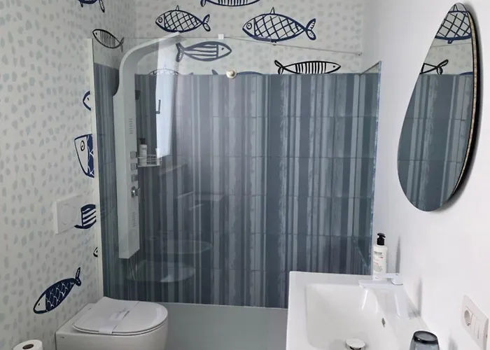 Apartment M4ree Seaside & Relax *
