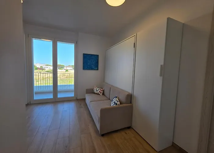 Apartment M4ree Seaside & Relax