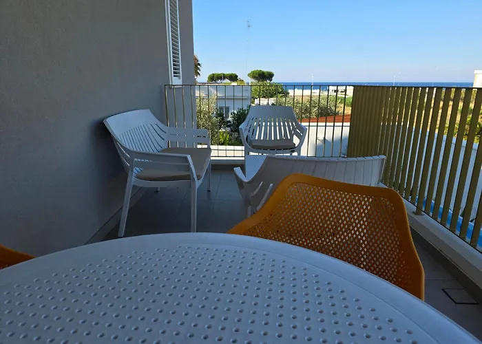 Apartment M4ree Seaside & Relax